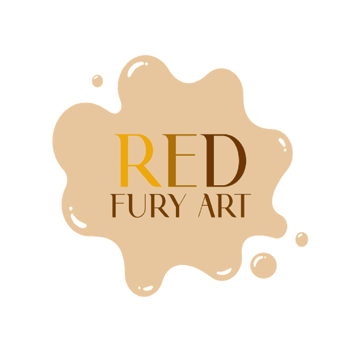 Redfury logo
