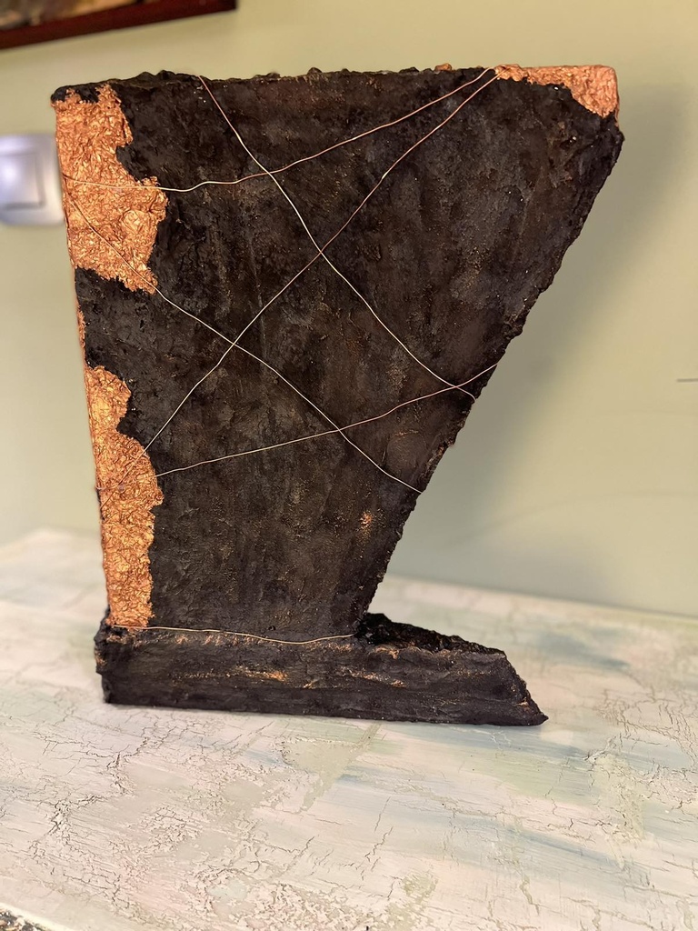 Декоративна настолна лампа "Пещерата на Аладин"