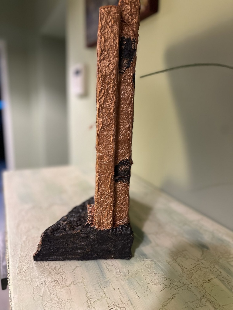 Декоративна настолна лампа "Пещерата на Аладин"