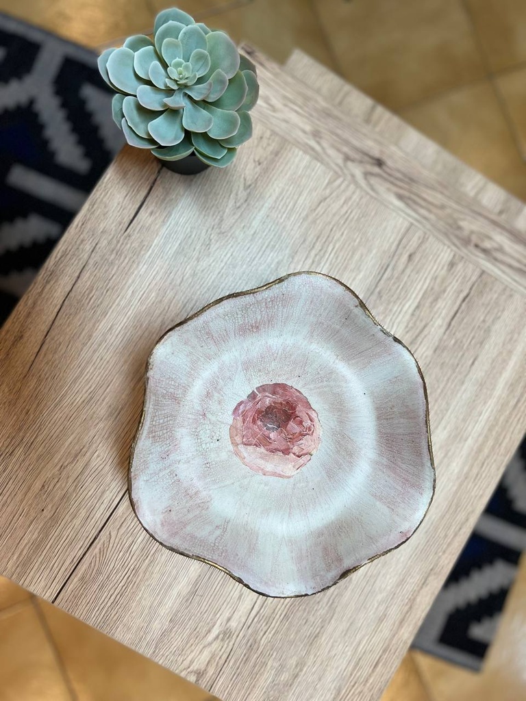 Декоративна настолна лампа "Пещерата на Аладин"