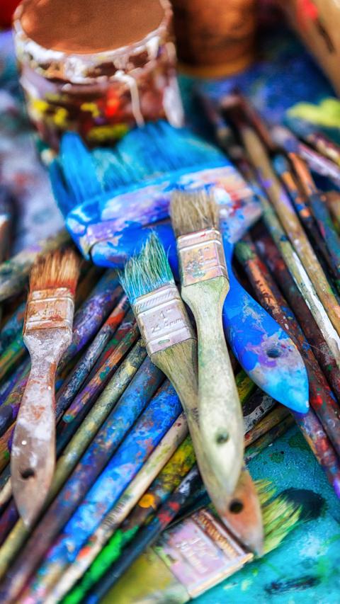 brushes
